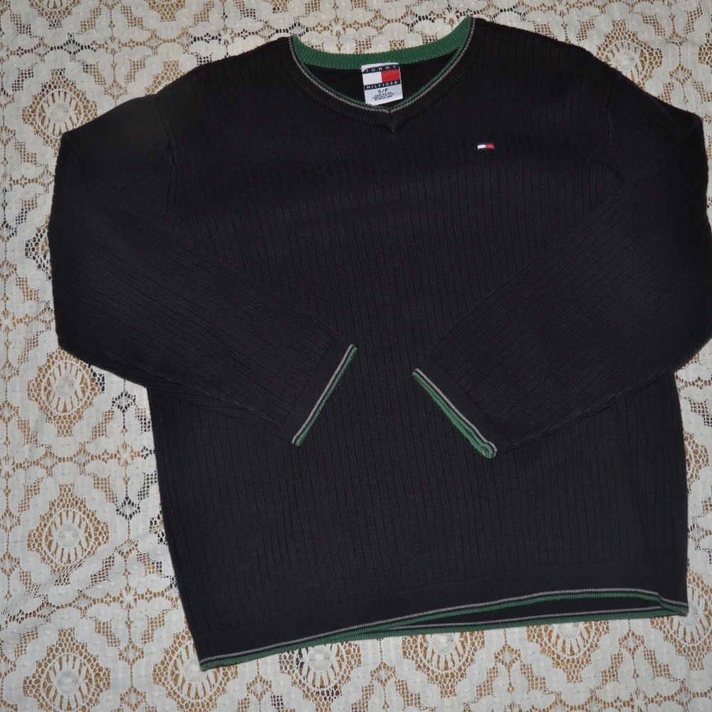 Vintage Tommy Hilfiger Sweater Size S/P